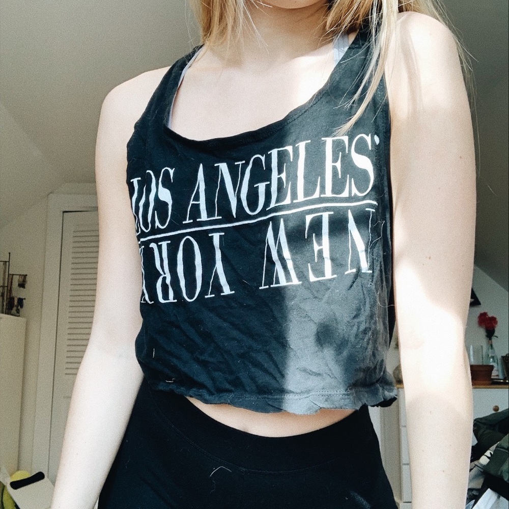 Brandy Melville tank!